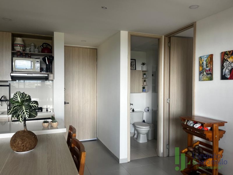 Apartamento en venta en Las Mercedes, Marinilla · foto 5 de 20