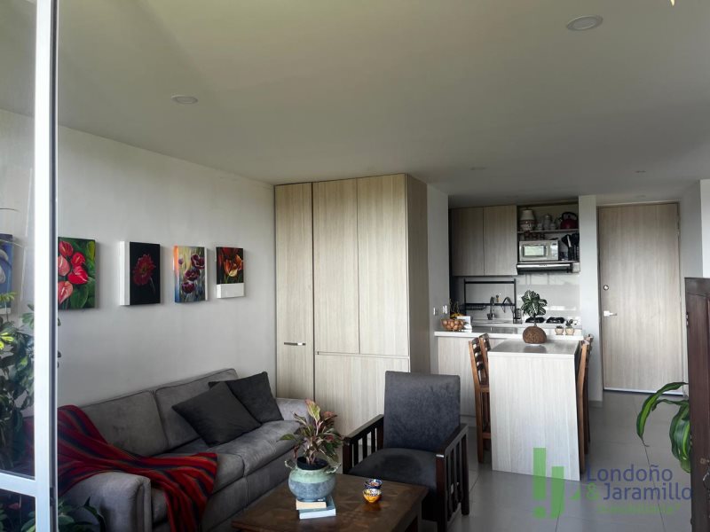 Apartamento en venta en Las Mercedes, Marinilla · foto 8 de 20