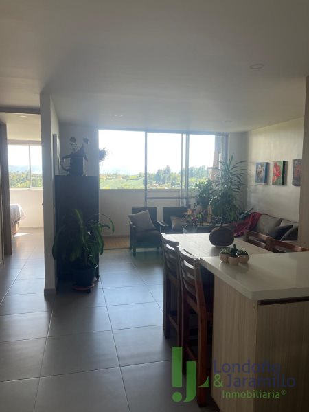 Apartamento en venta en Las Mercedes, Marinilla · foto 10 de 20