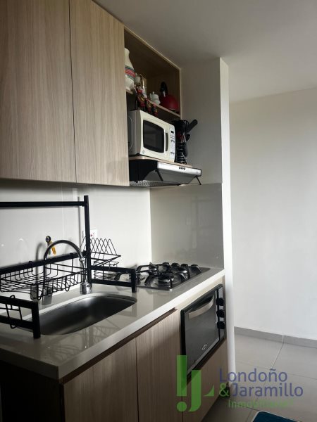 Apartamento en venta en Las Mercedes, Marinilla · foto 13 de 20