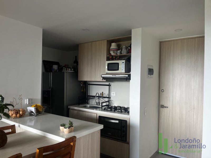 Apartamento en venta en Las Mercedes, Marinilla · foto 15 de 20