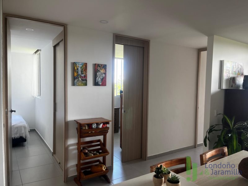 Apartamento en venta en Las Mercedes, Marinilla · foto 16 de 20