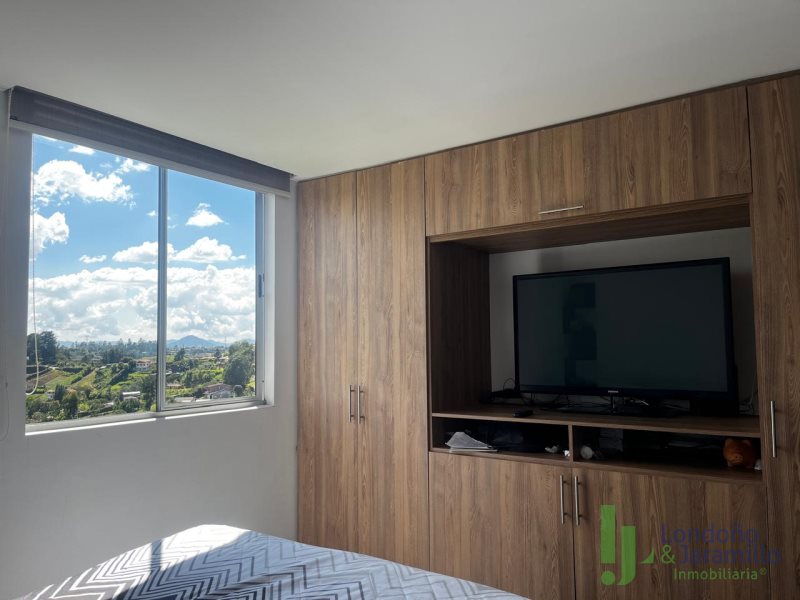 Apartamento en venta en Las Mercedes, Marinilla · foto 20 de 20