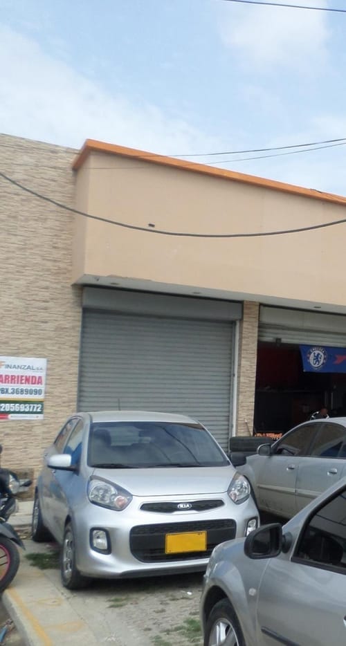 Local en arriendo en San Salvador, Barranquilla, 60 m² · foto 3 de 4