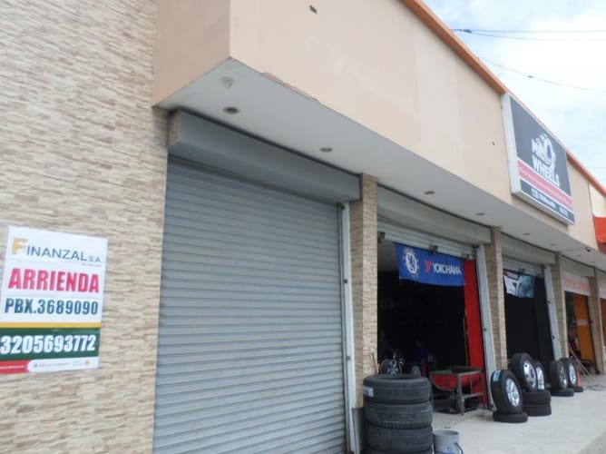 Local en arriendo en San Salvador, Barranquilla, 60 m² · foto 4 de 4