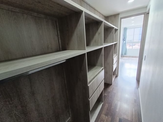 Apartamento de 3 alcobas en arriendo en La Almeria, Medellín, 130 m² · foto 19 de 20