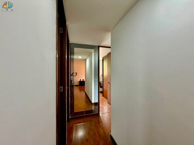 Apartamento de 3 alcobas en arriendo en Vía Las Palmas, Medellín, 80 m² · foto 22 de 24
