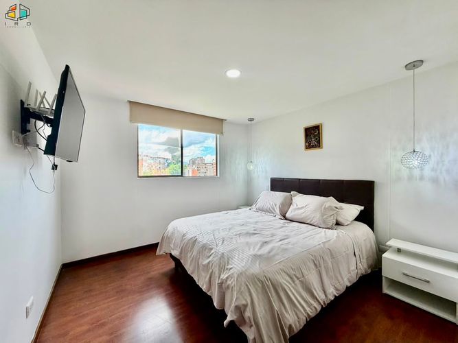 Apartamento de 3 alcobas en arriendo en Vía Las Palmas, Medellín, 80 m² · foto 15 de 24
