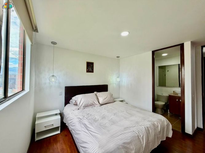 Apartamento de 3 alcobas en arriendo en Vía Las Palmas, Medellín, 80 m² · foto 14 de 24