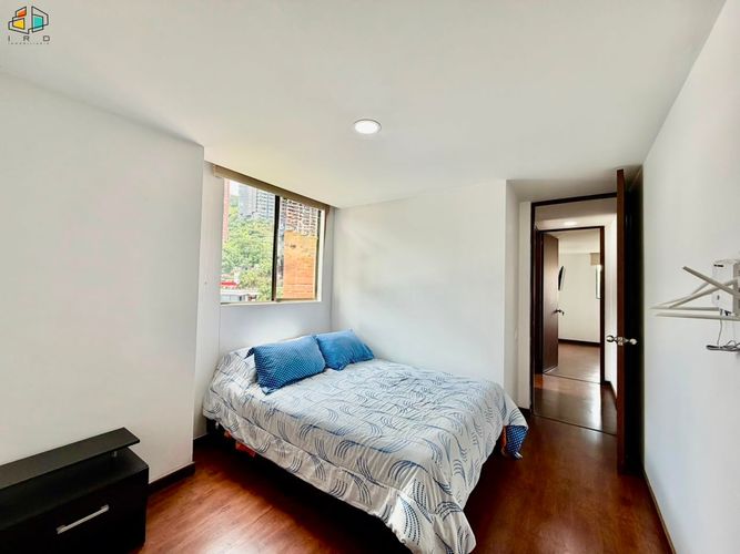 Apartamento de 3 alcobas en arriendo en Vía Las Palmas, Medellín, 80 m² · foto 19 de 24