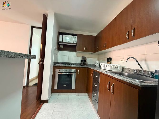 Apartamento de 3 alcobas en arriendo en Vía Las Palmas, Medellín, 80 m² · foto 10 de 24