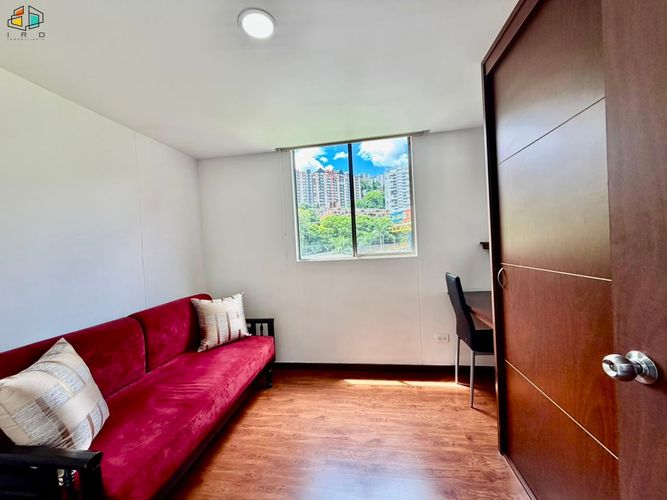 Apartamento de 3 alcobas en arriendo en Vía Las Palmas, Medellín, 80 m² · foto 21 de 24