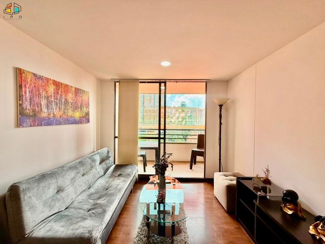 Apartamento de 3 alcobas en arriendo en Vía Las Palmas, Medellín, 80 m² · foto 6 de 24