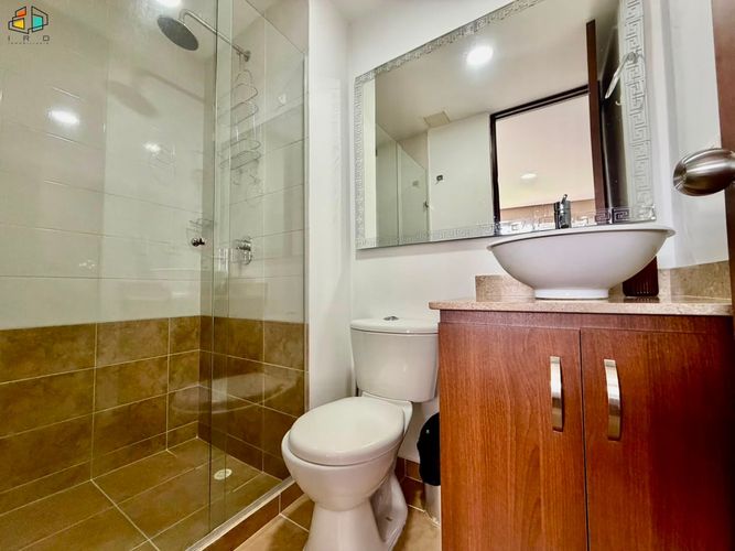 Apartamento de 3 alcobas en arriendo en Vía Las Palmas, Medellín, 80 m² · foto 17 de 24