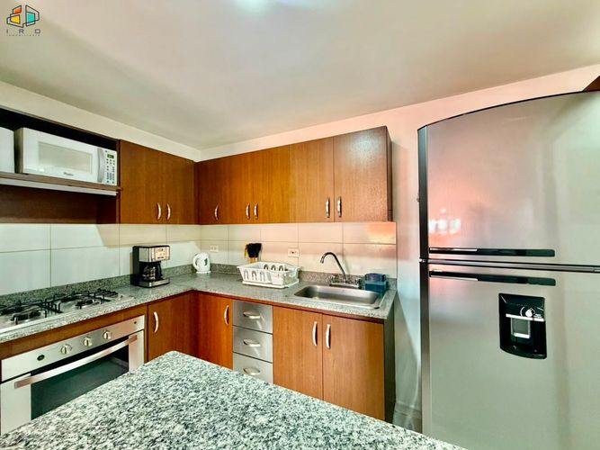 Apartamento de 3 alcobas en arriendo en Vía Las Palmas, Medellín, 80 m² · foto 9 de 24