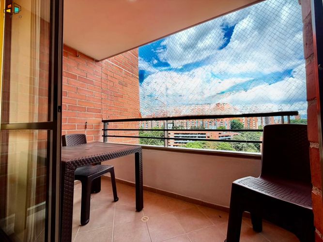 Apartamento de 3 alcobas en arriendo en Vía Las Palmas, Medellín, 80 m² · foto 12 de 24