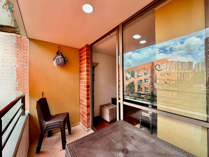 Apartamento de 3 alcobas en arriendo en Vía Las Palmas, Medellín, 80 m² · foto 11 de 24