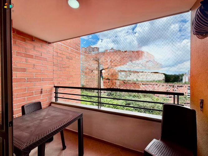 Apartamento de 3 alcobas en arriendo en Vía Las Palmas, Medellín, 80 m² · foto 13 de 24