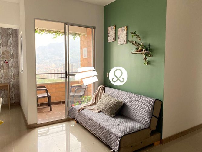 Apartamento de 3 alcobas en venta en Bello, 64 m² · foto 5 de 14