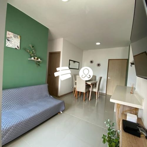 Apartamento de 3 alcobas en venta en Bello, 64 m² · foto 7 de 14