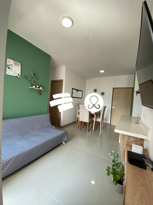Apartamento de 3 alcobas en venta en Bello, 64 m² · foto 9 de 14