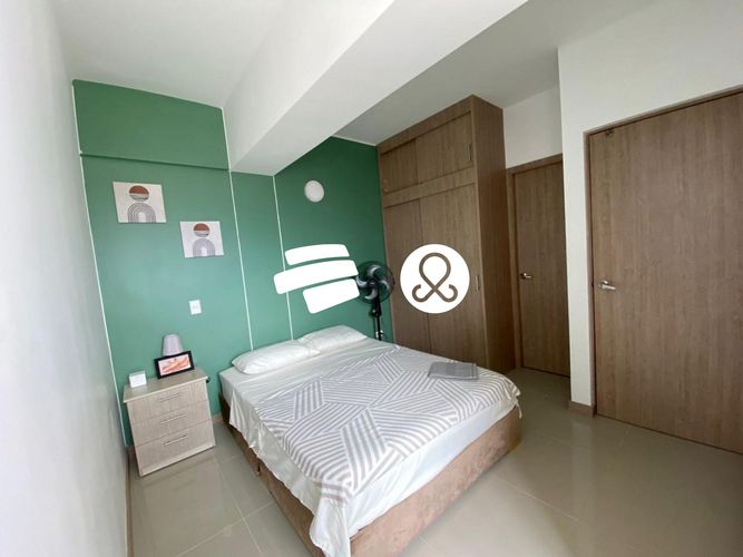 Apartamento de 3 alcobas en venta en Bello, 64 m² · foto 11 de 14