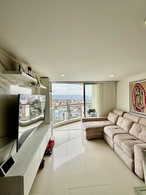 Apartamento de 3 alcobas en venta en Cabecera Del Llano, Bucaramanga, 93 m² · foto 12 de 16