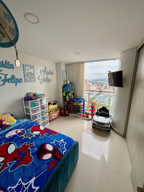 Apartamento de 3 alcobas en venta en Cabecera Del Llano, Bucaramanga, 93 m² · foto 13 de 16