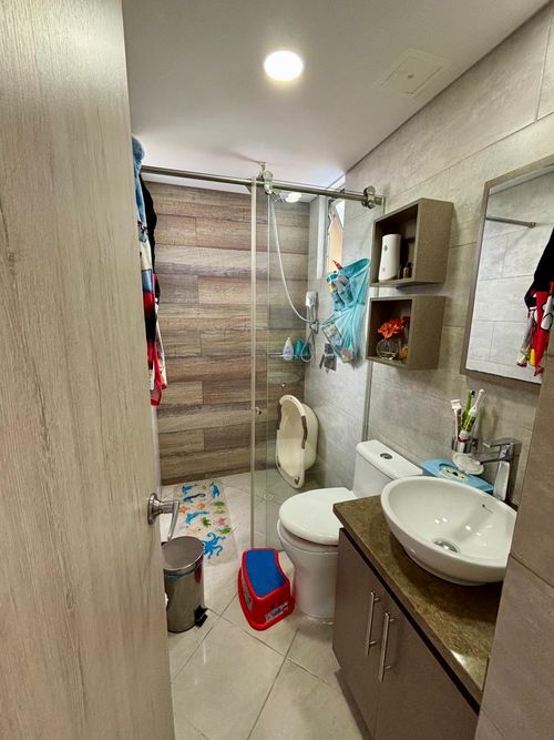 Apartamento de 3 alcobas en venta en Cabecera Del Llano, Bucaramanga, 93 m² · foto 14 de 16