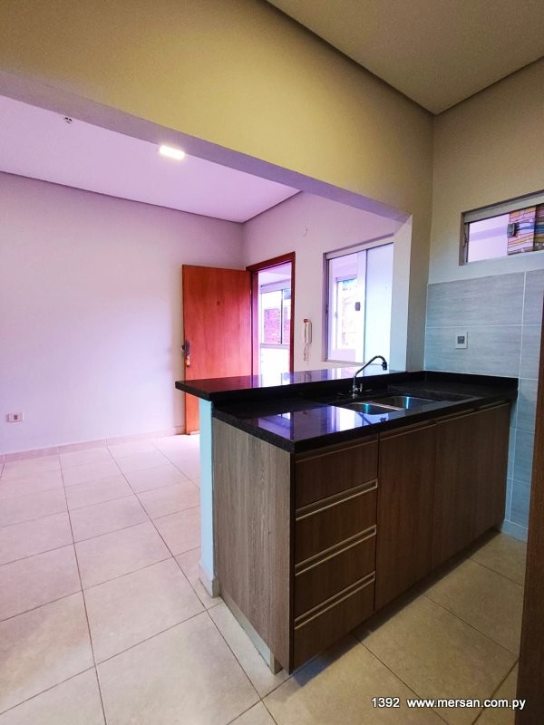 ALQUILER DEPARTAMENTO 1 DORM. C/ 1 COCH. - Bº HERRERA Z/ CLUB ATLETICO NANAWA (CÓD. 1392)