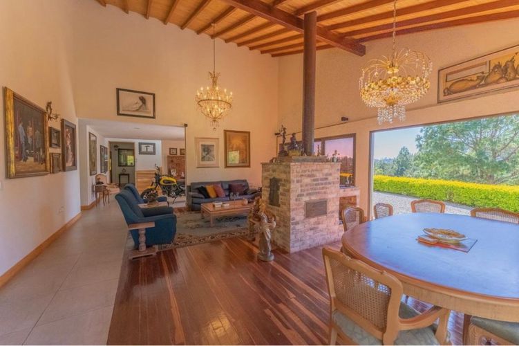 Casa de 4 alcobas en venta en El Carmen, El Retiro, 325 m² · foto 6 de 24