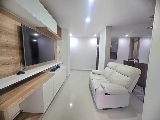 Apartamento de 4 alcobas en venta en Pance Alto, Cali, 136 m² · foto 7 de 17