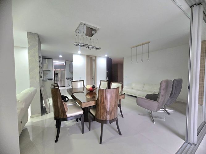 Apartamento de 4 alcobas en venta en Pance Alto, Cali, 136 m² · foto 5 de 17