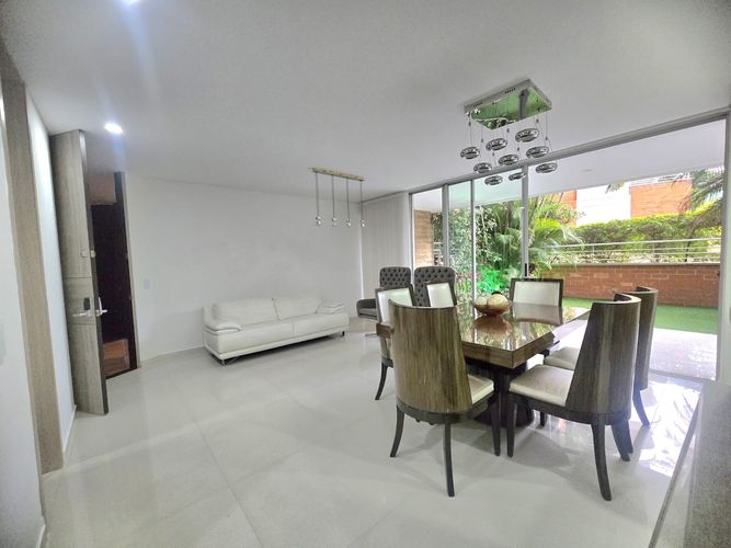 Apartamento de 4 alcobas en venta en Pance Alto, Cali, 136 m² · foto 4 de 17