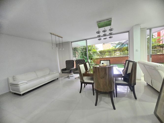Apartamento de 4 alcobas en venta en Pance Alto, Cali, 136 m² · foto 3 de 17
