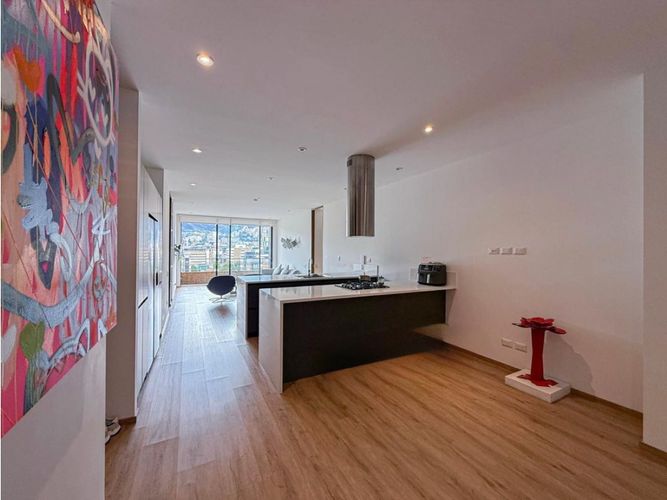 Apartamento en venta en Chico, Bogotá · foto 3 de 10