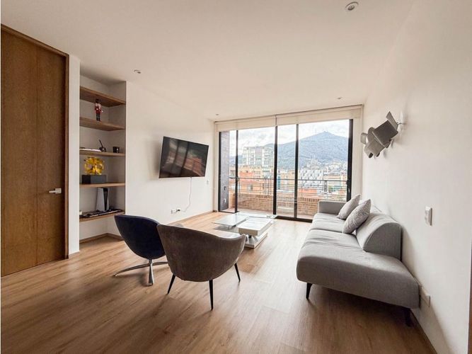 Apartamento en venta en Chico, Bogotá · foto 4 de 10