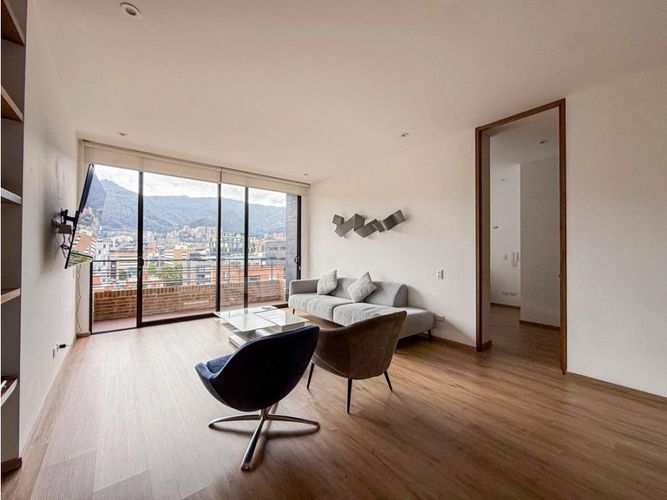 Apartamento en venta en Chico, Bogotá · foto 5 de 10