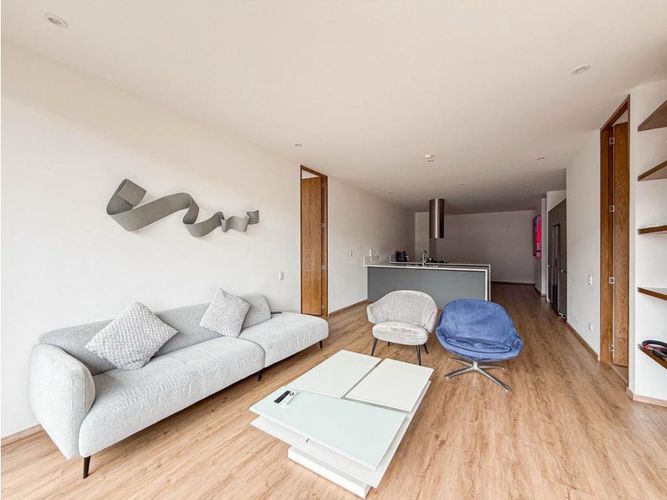 Apartamento en venta en Chico, Bogotá · foto 6 de 10
