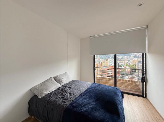 Apartamento en venta en Chico, Bogotá · foto 7 de 10