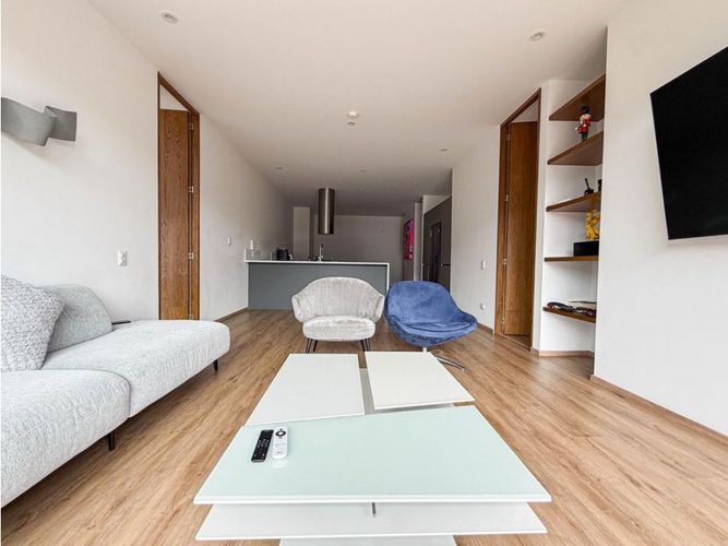Apartamento en venta en Chico, Bogotá · foto 10 de 10