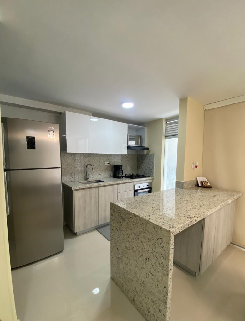 Apartamento en arriendo en Miramar, Barranquilla · foto 3 de 9
