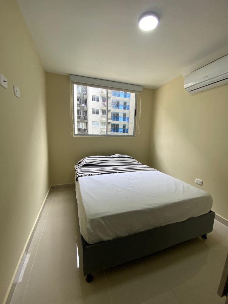 Apartamento en arriendo en Miramar, Barranquilla · foto 5 de 9