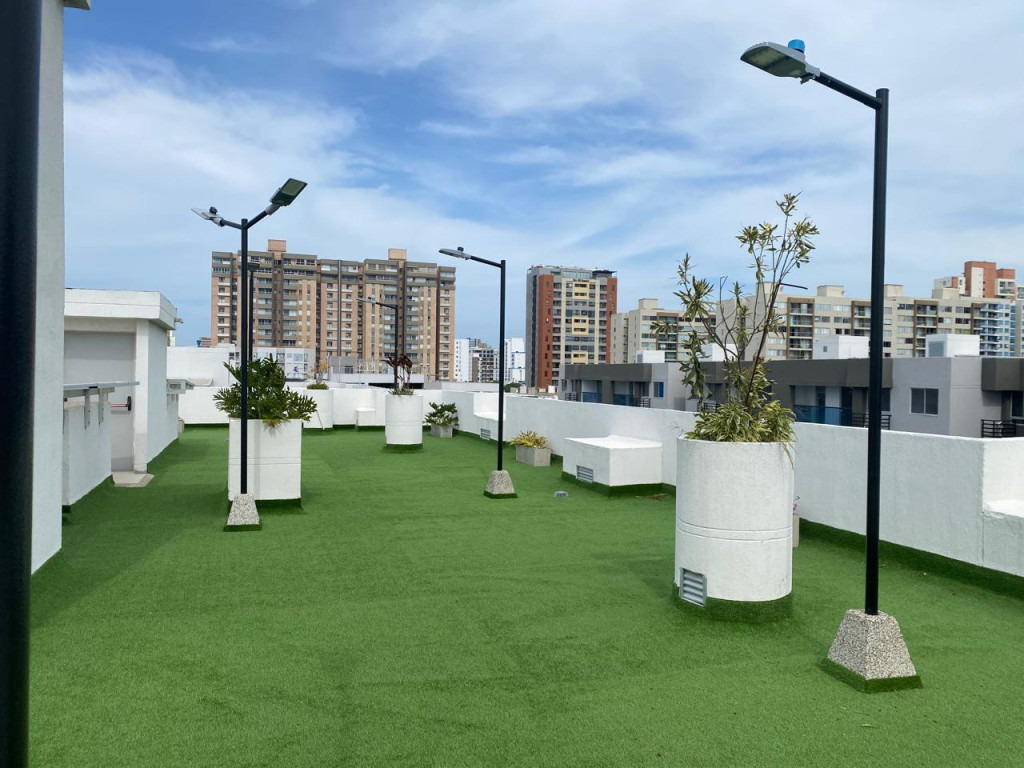 Apartamento en arriendo en Miramar, Barranquilla · foto 6 de 9
