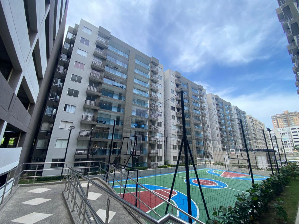 Apartamento en arriendo en Miramar, Barranquilla · foto 7 de 9