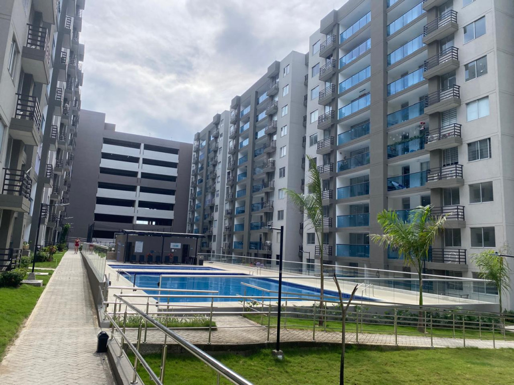 Apartamento en arriendo en Miramar, Barranquilla · foto 8 de 9