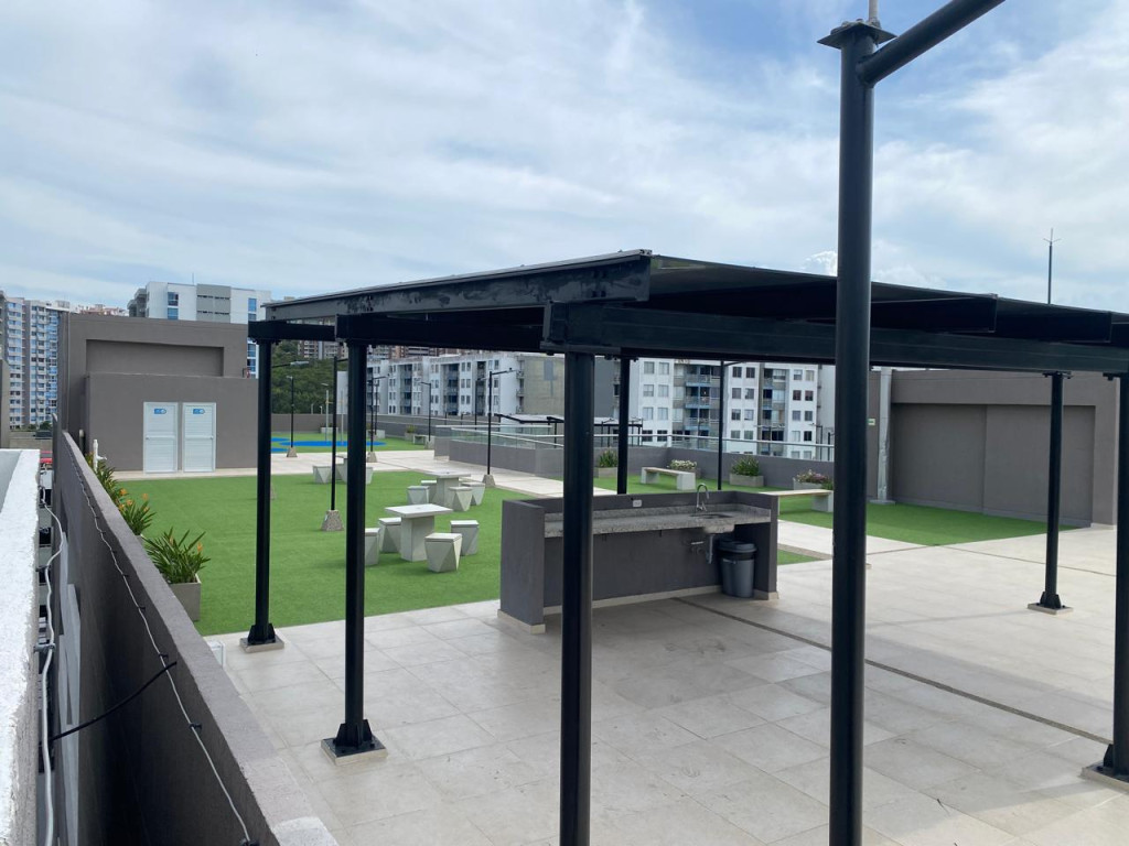 Apartamento en arriendo en Miramar, Barranquilla · foto 9 de 9