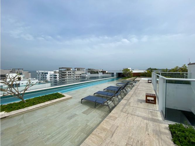 Apartamento en venta en Cartagena De Indias, Cartagena · foto 13 de 14