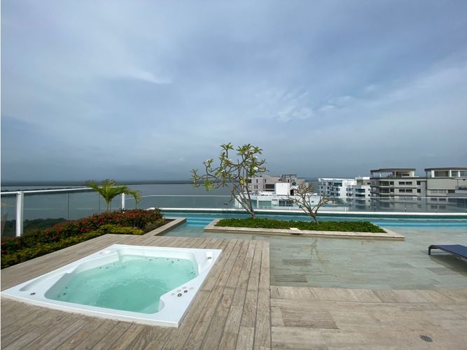 Apartamento en venta en Cartagena De Indias, Cartagena · foto 14 de 14