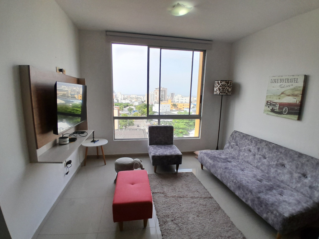 Apartaestudio en Arriendo en Ciudad jardin, Barranquilla
